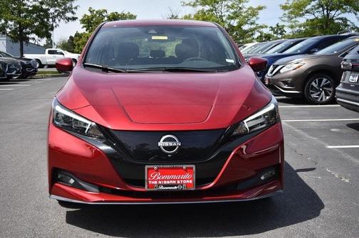 2024 Nissan Leaf SV PLUS