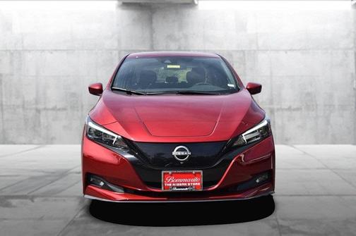 2024 Nissan Leaf SV PLUS