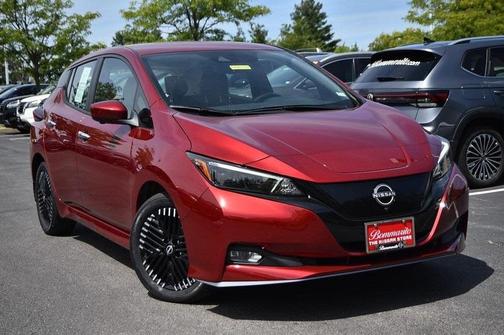 2024 Nissan Leaf SV PLUS