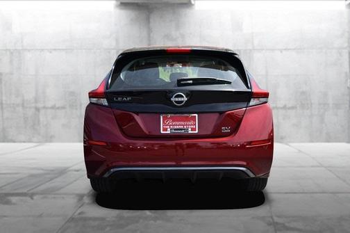 2024 Nissan Leaf SV PLUS