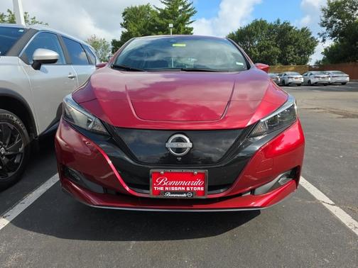 2024 Nissan Leaf SV PLUS