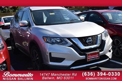 2020 Nissan Rogue SV