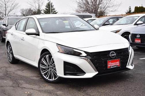 2025 Nissan Altima SL