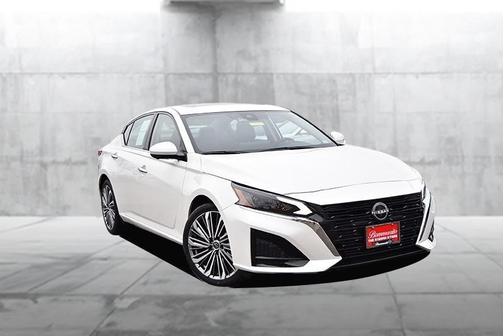 2025 Nissan Altima SL