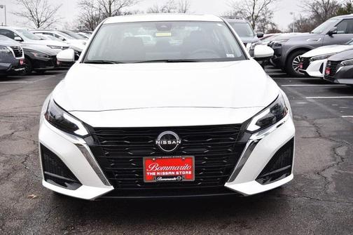 2025 Nissan Altima SL