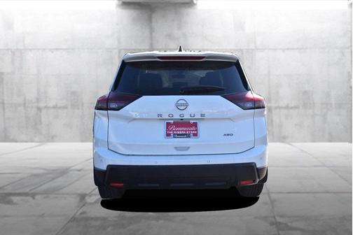 2025 Nissan Rogue S