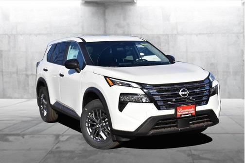 2025 Nissan Rogue S