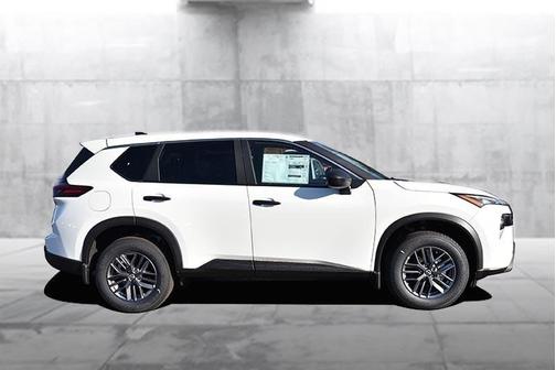 2025 Nissan Rogue S