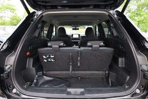 Cosmic Black 2026 Nissan Rogue SL