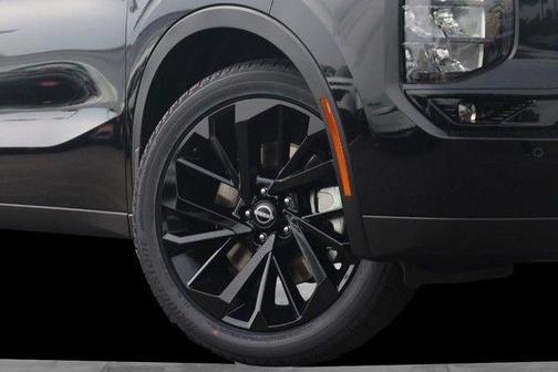 Cosmic Black 2026 Nissan Rogue SL