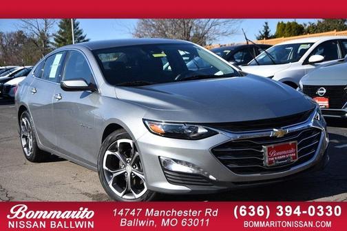 2023 Chevrolet Malibu LT