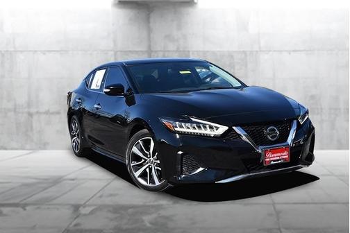 2020 Nissan Maxima 3.5 SV