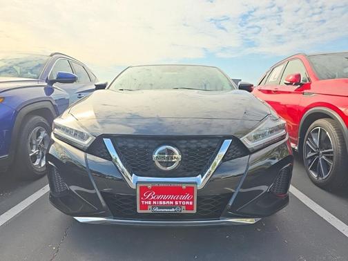2020 Nissan Maxima 3.5 SV