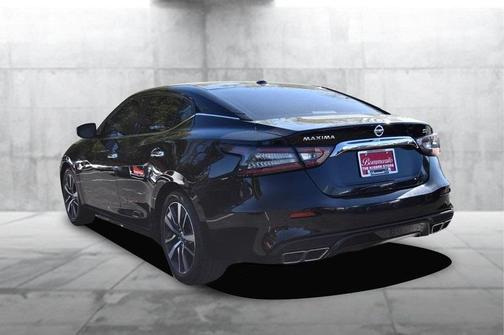 2020 Nissan Maxima 3.5 SV