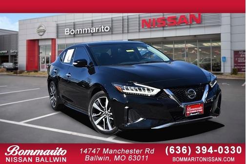 2020 Nissan Maxima 3.5 SV