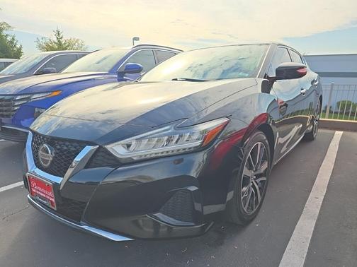 2020 Nissan Maxima 3.5 SV