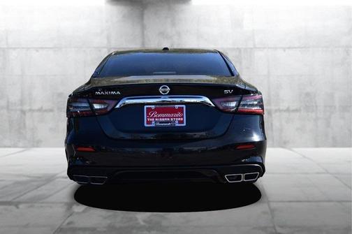 2020 Nissan Maxima 3.5 SV