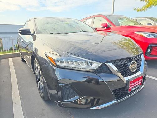 2020 Nissan Maxima 3.5 SV