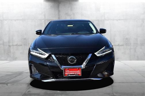 2020 Nissan Maxima 3.5 SV