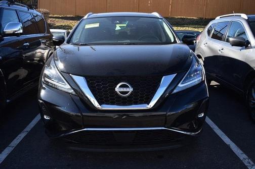 2023 Nissan Murano Platinum