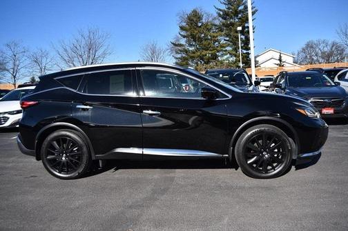 2023 Nissan Murano Platinum