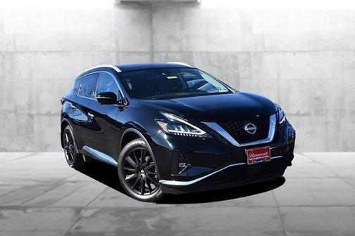 2023 Nissan Murano Platinum