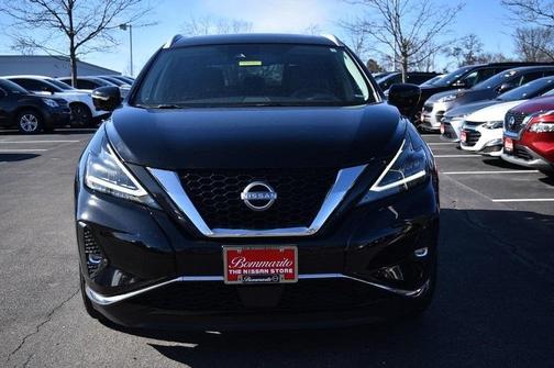 2023 Nissan Murano Platinum