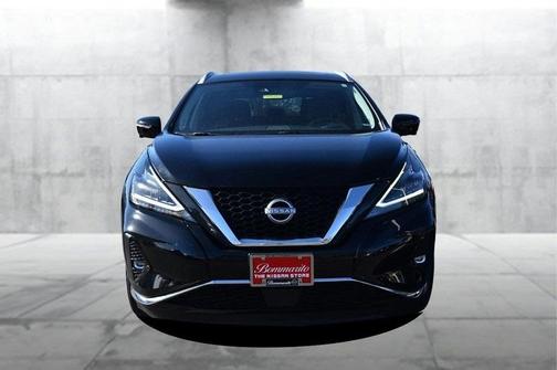2023 Nissan Murano Platinum