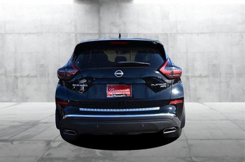 2023 Nissan Murano Platinum