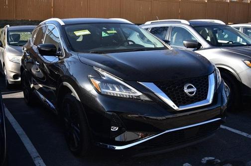 2023 Nissan Murano Platinum