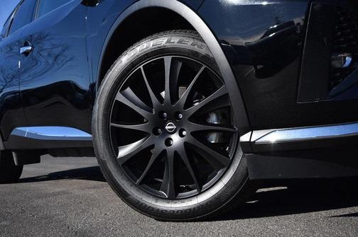 2023 Nissan Murano Platinum