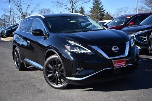 2023 Nissan Murano Platinum