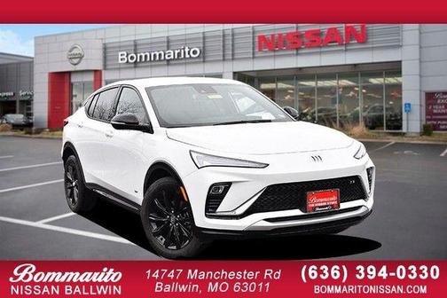 2025 Buick Envista Sport Touring