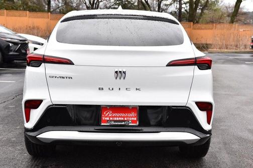 2025 Buick Envista Sport Touring