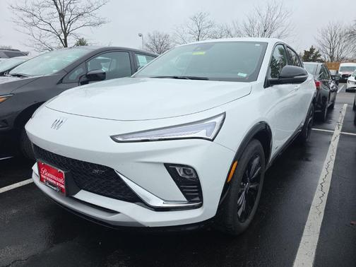 2025 Buick Envista Sport Touring