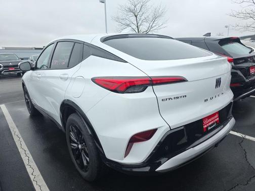 2025 Buick Envista Sport Touring