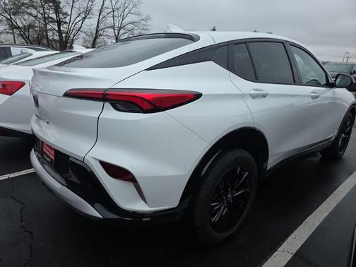 2025 Buick Envista Sport Touring