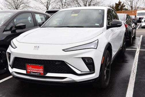 2025 Buick Envista Sport Touring