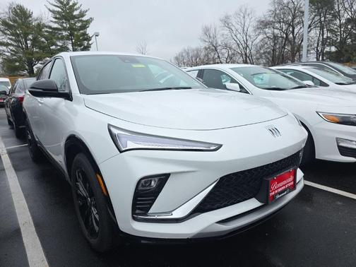 2025 Buick Envista Sport Touring