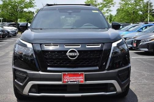 2025 Nissan Pathfinder Rock Creek