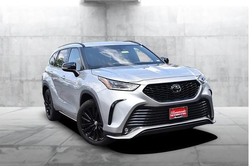 2024 Toyota Highlander XSE