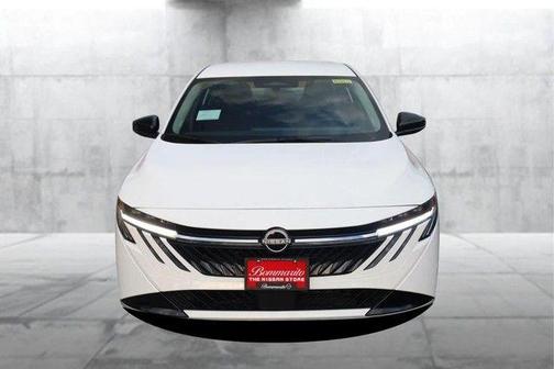 Cloud White 2026 Nissan Sentra S