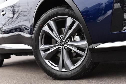 2024 Nissan Murano Platinum