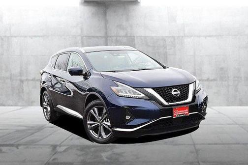 2024 Nissan Murano Platinum