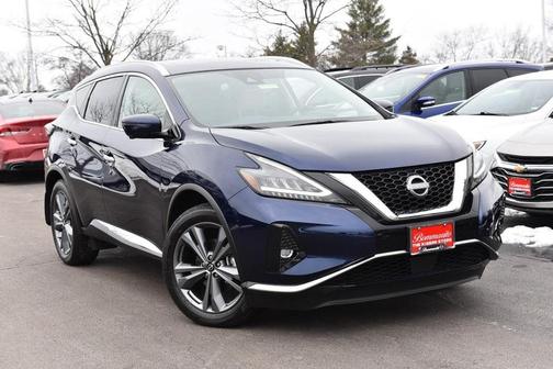 2024 Nissan Murano Platinum