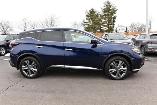 2024 Nissan Murano Platinum