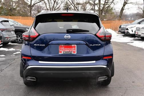 2024 Nissan Murano Platinum