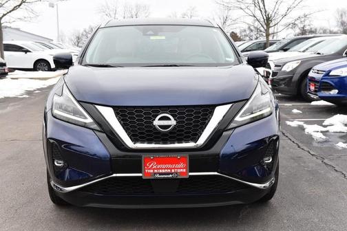 2024 Nissan Murano Platinum