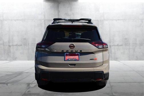 2026 Nissan Rogue Automatic CVT