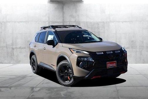 2026 Nissan Rogue Automatic CVT